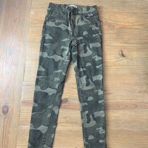 Revery Kids Camo Pants